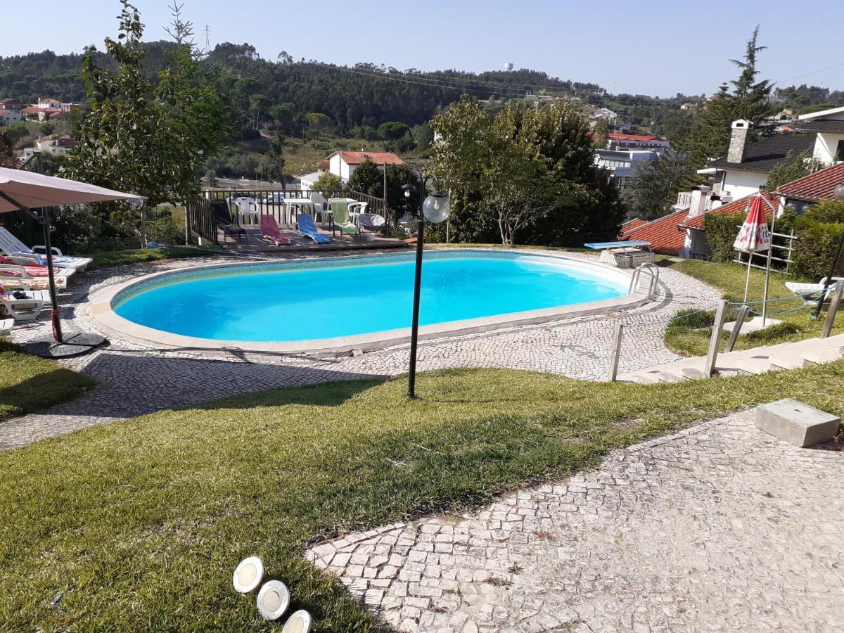 Jantesta Guest House Coimbra Kültér fotó