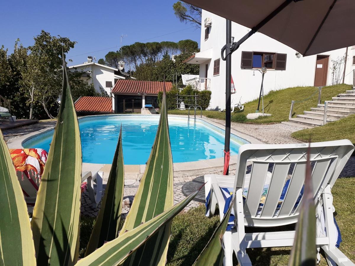 Jantesta Guest House Coimbra Kültér fotó