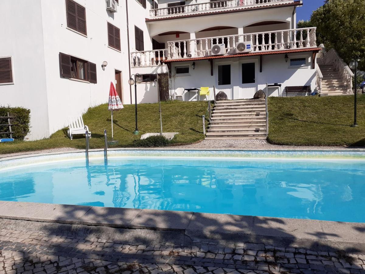 Jantesta Guest House Coimbra Kültér fotó