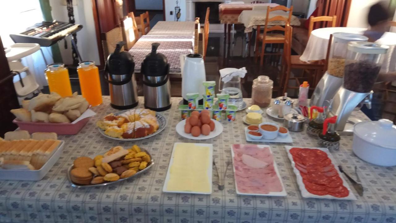 Jantesta Guest House Coimbra Kültér fotó