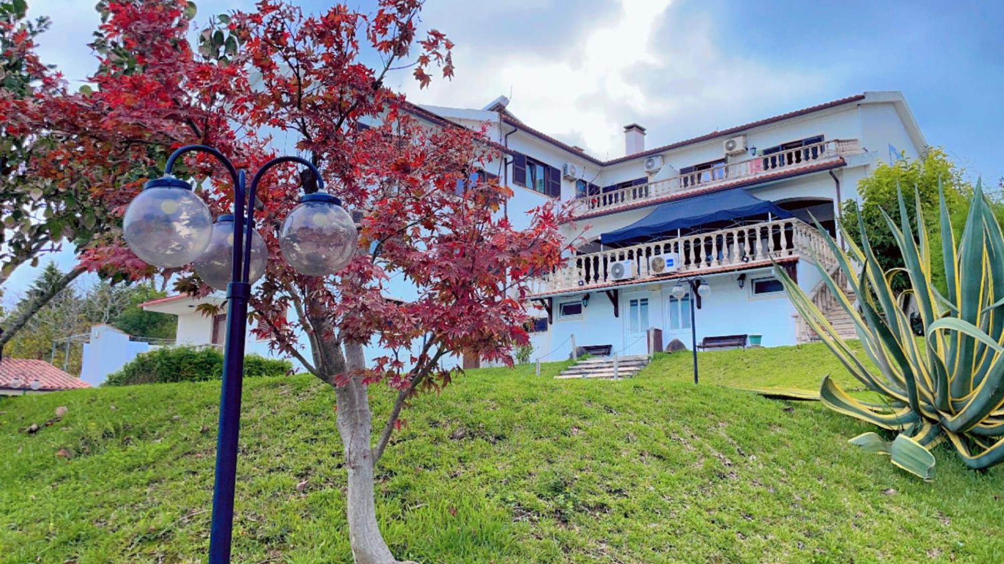 Jantesta Guest House Coimbra Kültér fotó