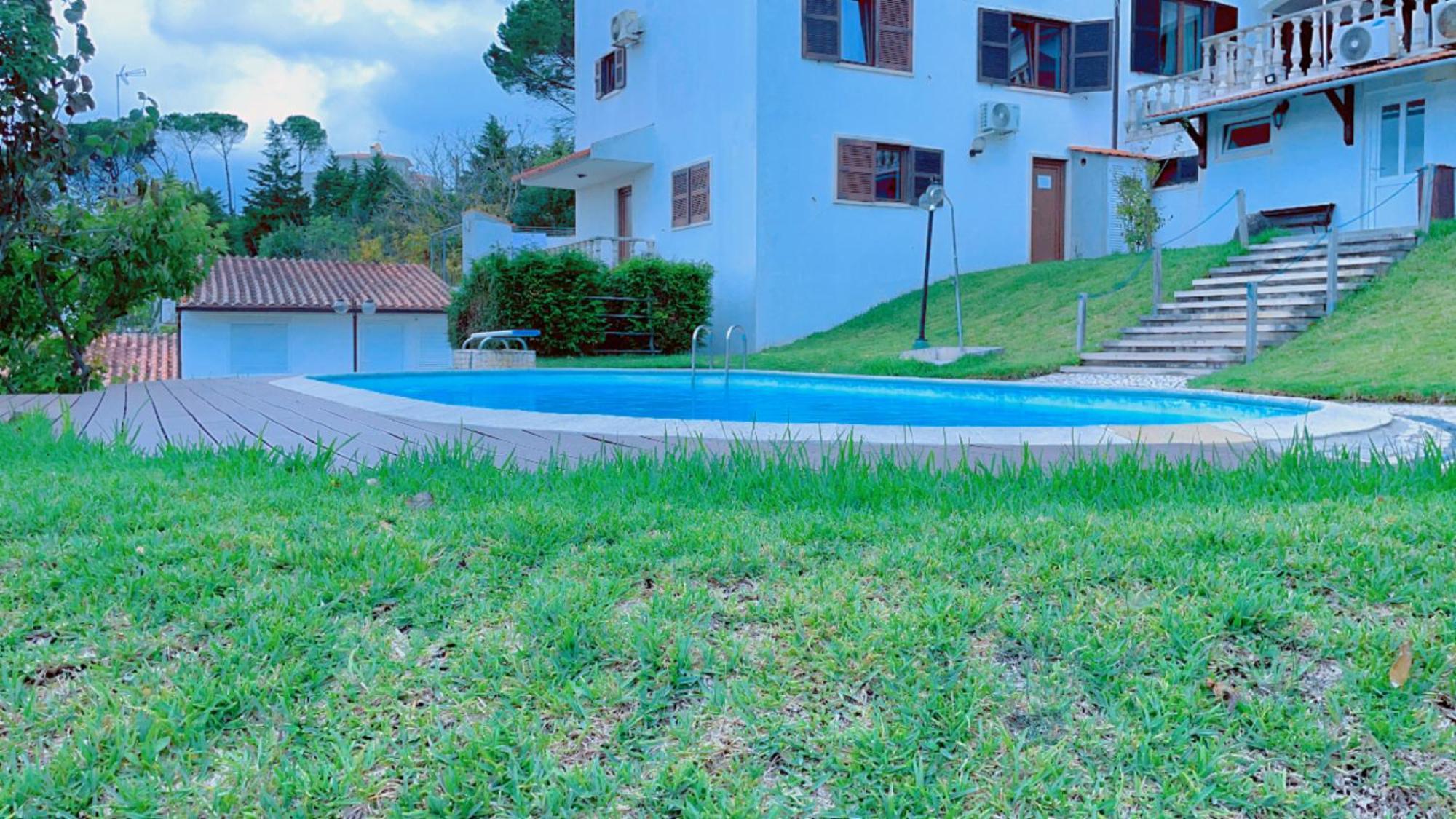 Jantesta Guest House Coimbra Kültér fotó