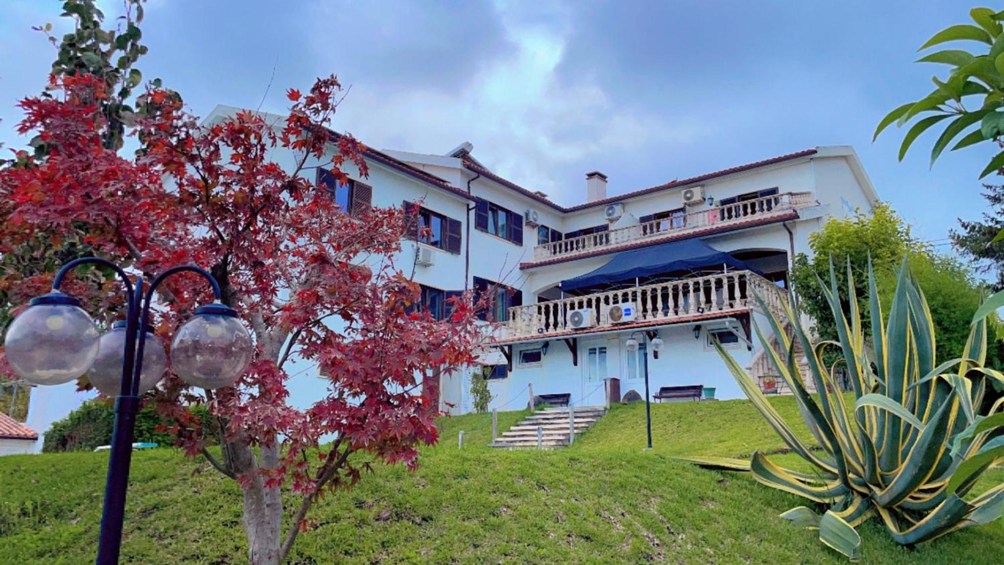 Jantesta Guest House Coimbra Kültér fotó