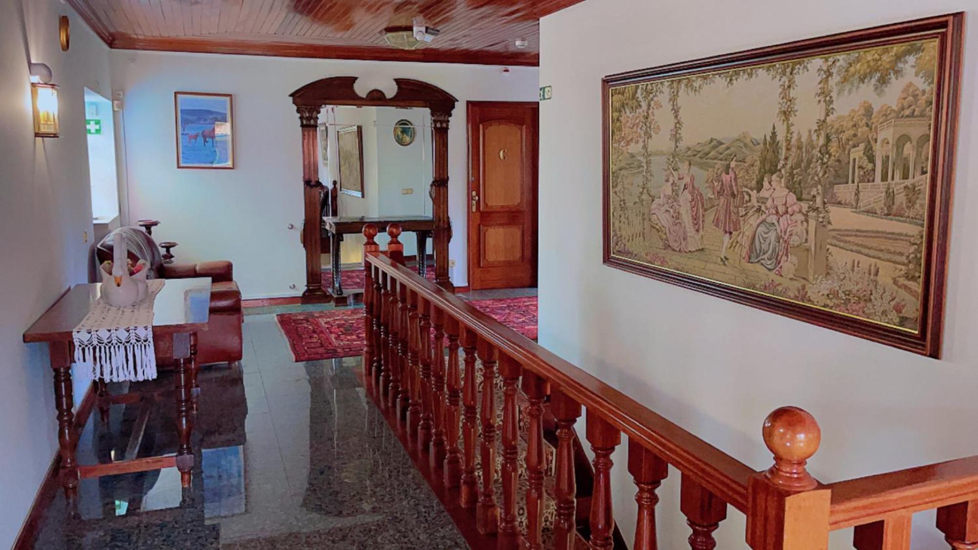 Jantesta Guest House Coimbra Kültér fotó