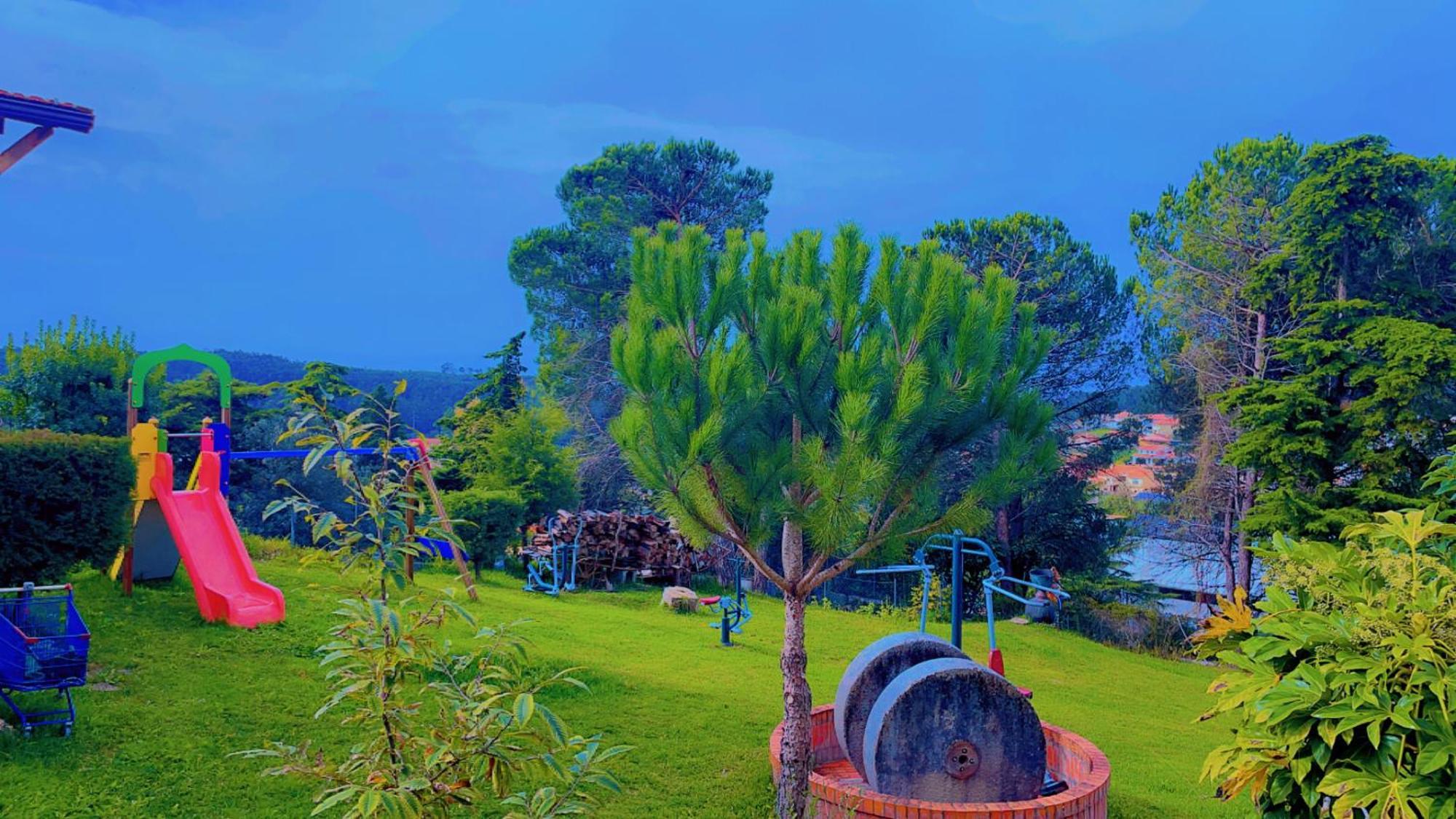 Jantesta Guest House Coimbra Kültér fotó