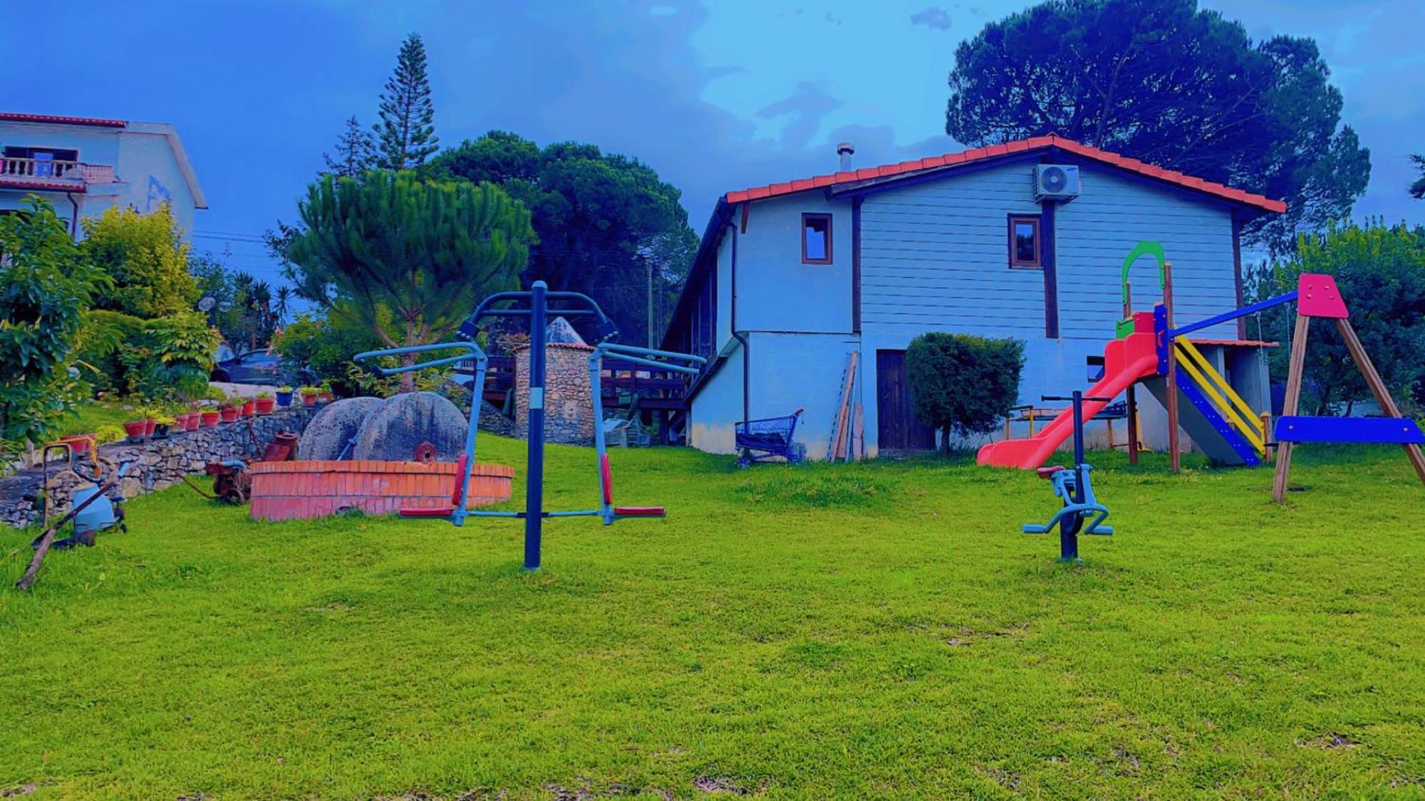Jantesta Guest House Coimbra Kültér fotó