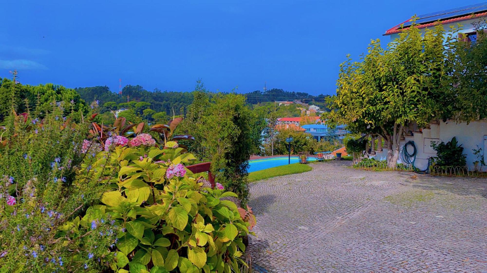 Jantesta Guest House Coimbra Kültér fotó