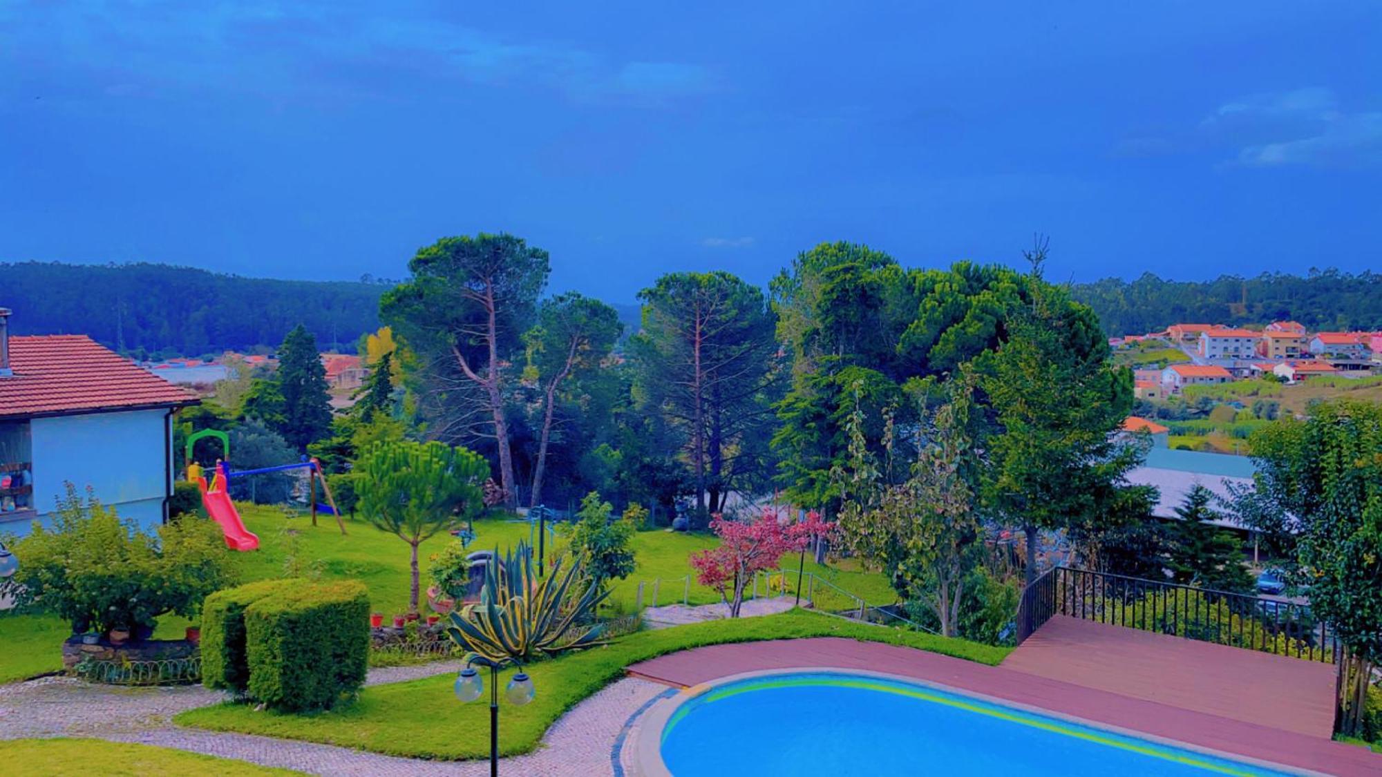 Jantesta Guest House Coimbra Kültér fotó