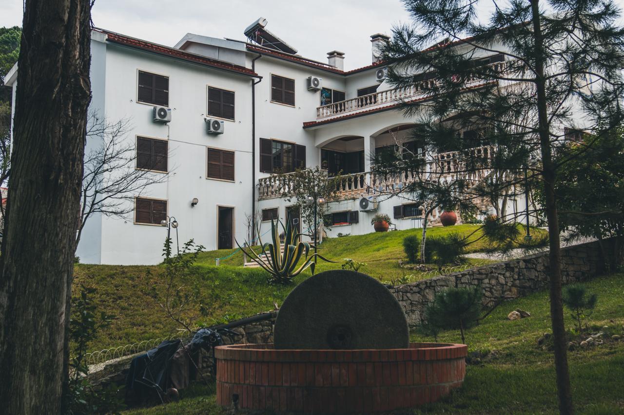 Jantesta Guest House Coimbra Kültér fotó