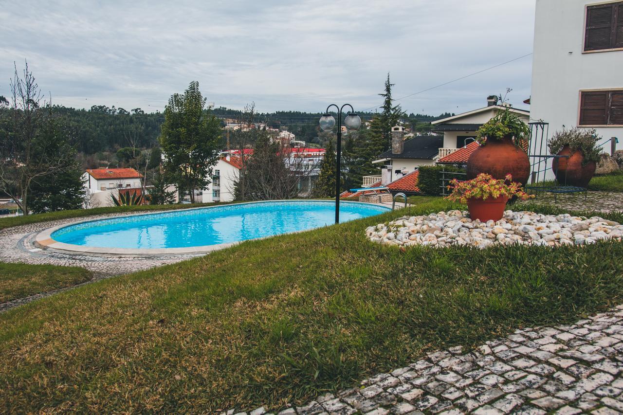 Jantesta Guest House Coimbra Kültér fotó