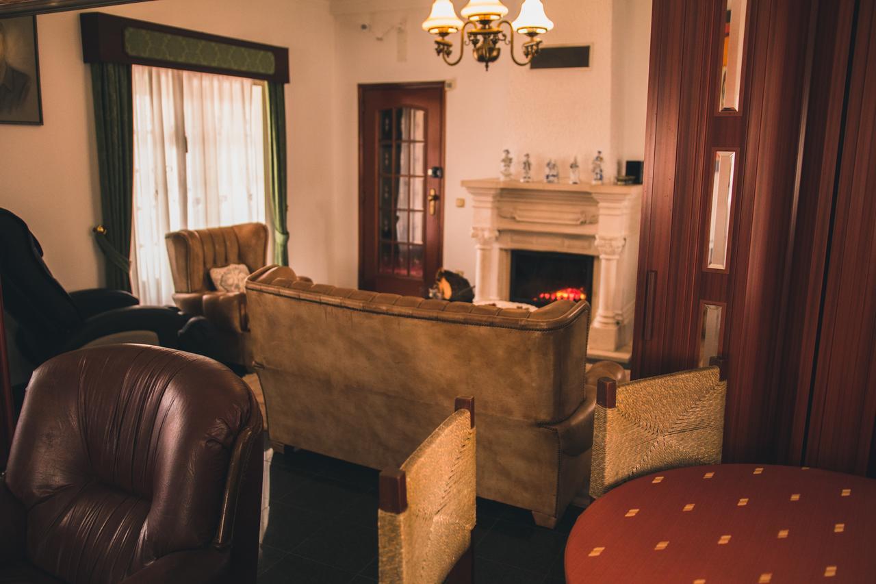 Jantesta Guest House Coimbra Kültér fotó